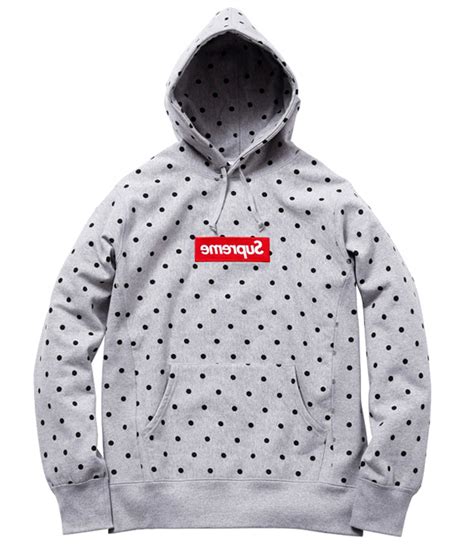 dior supreme comme des garcons off white rallph simmons hoodie